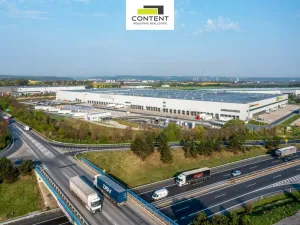 Pronájem výrobních prostor, Kozomín, 3000 m2