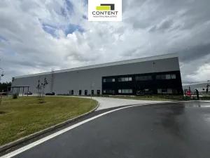 Pronájem výrobních prostor, České Budějovice - České Budějovice 7, Stradonická, 23919 m2