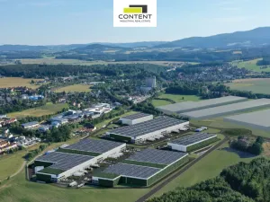 Pronájem výrobních prostor, České Budějovice - České Budějovice 7, Stradonická, 23919 m2