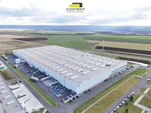 Pronájem skladu, Staňkovice, Jižní, 4246 m2