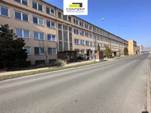 Pronájem výrobních prostor, Plzeň - Skvrňany, 1009 m2