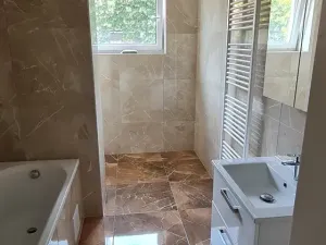 Pronájem bytu 2+kk, Kladno, Vrchlického, 50 m2