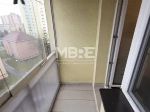 Pronájem bytu 3+1, Ostrava - Moravská Ostrava, Sládkova, 68 m2