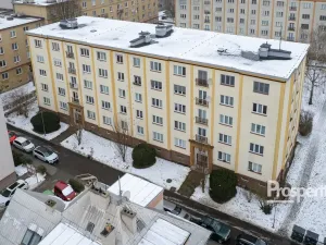 Prodej bytu 3+1, Zlín, Padělky II, 74 m2
