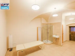Pronájem obchodního prostoru, Plzeň, Dominikánská, 25 m2