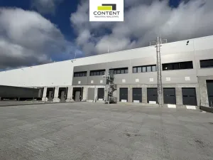 Pronájem skladu, Kozomín, 3800 m2