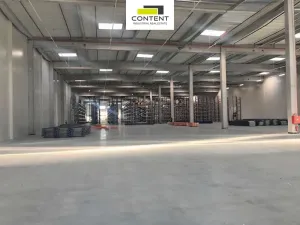 Pronájem skladu, Kozomín, 3800 m2