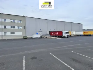 Pronájem skladu, Lovosice, Průmyslová, 4129 m2