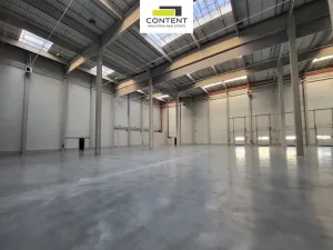 Pronájem skladu, Lovosice, Průmyslová, 4219 m2