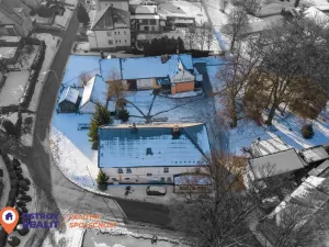 Prodej rodinného domu, Brníčko, 367 m2