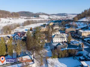 Prodej rodinného domu, Brníčko, 367 m2