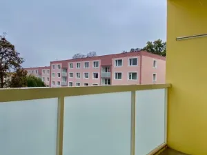 Pronájem bytu 2+1, Nový Bor, Tř. T. G. Masaryka, 63 m2