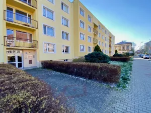 Pronájem bytu 2+1, Nový Bor, Tř. T. G. Masaryka, 63 m2