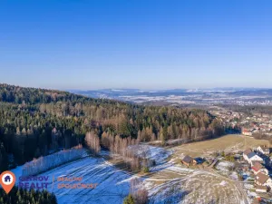Prodej pozemku pro bydlení, Česká Čermná, 4310 m2