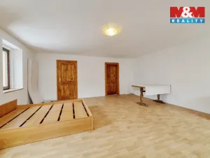 Prodej rodinného domu, Stráž nad Ohří - Boč, 500 m2