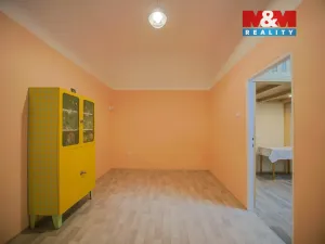 Prodej rodinného domu, Jeseník, Bezručova, 120 m2