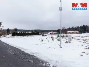 Prodej pozemku pro bydlení, Velký Luh, 1002 m2