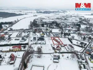 Prodej pozemku pro bydlení, Velký Luh, 1002 m2
