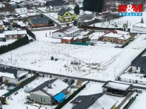 Prodej pozemku pro bydlení, Velký Luh, 1002 m2