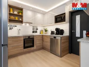 Prodej bytu 5+1, Praha - Hlubočepy, Švábova, 176 m2