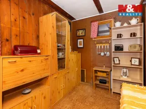 Prodej chaty, České Lhotice, 37 m2