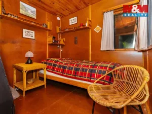 Prodej chaty, České Lhotice, 37 m2