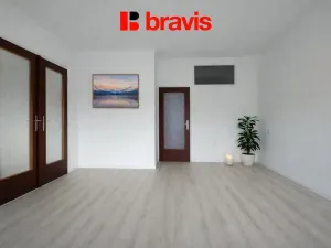 Pronájem bytu 2+1, Brno - Veveří, Bayerova, 78 m2