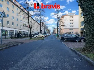 Pronájem bytu 2+1, Brno - Veveří, Bayerova, 78 m2