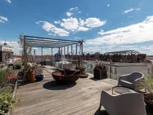 Pronájem bytu 4+kk, Praha, Laubova, 260 m2