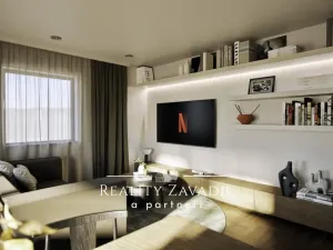 Prodej bytu 3+kk, Votice, Klášterní, 77 m2