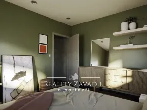 Prodej bytu 3+kk, Votice, Klášterní, 77 m2