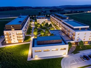 Prodej bytu 1+kk, Hůry, 48 m2