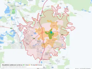 Prodej bytu 1+kk, Hůry, 48 m2