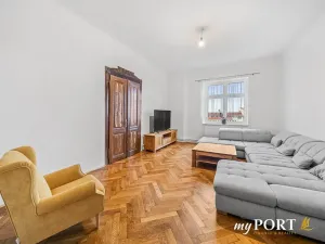 Prodej bytu 3+1, Plzeň, Hálkova, 132 m2