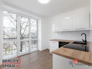 Prodej bytu 2+1, Karviná - Nové Město, Fibichova, 67 m2