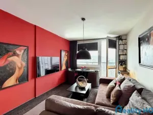 Prodej bytu 2+kk, Praha - Kobylisy, Třebenická, 38 m2