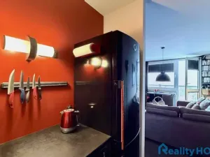 Prodej bytu 2+kk, Praha - Kobylisy, Třebenická, 38 m2