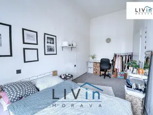 Pronájem bytu 2+1, Olomouc, Masarykova třída, 60 m2