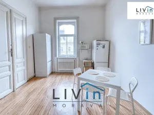 Pronájem bytu 2+1, Olomouc, Masarykova třída, 60 m2