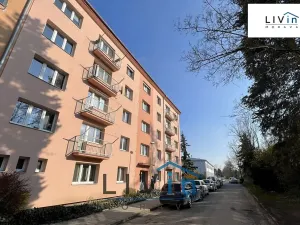 Pronájem bytu 2+1, Olomouc, U místní dráhy, 52 m2