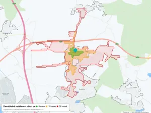 Prodej bytu 2+kk, Hůry, Pod Strání, 49 m2