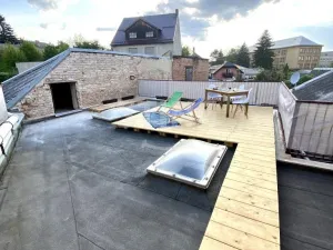 Pronájem bytu 4+1, Mohelnice, Zábřežská, 160 m2