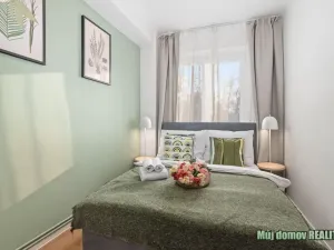 Pronájem bytu 2+kk, Praha - Vysočany, Kolbenova, 60 m2