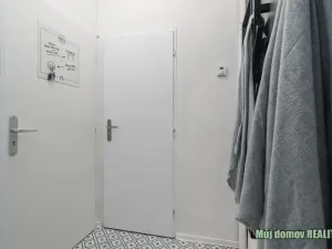 Pronájem bytu 2+kk, Praha - Vysočany, Kolbenova, 60 m2