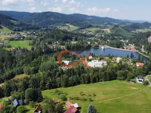 Pronájem bytu 3+kk, Horní Bečva, 87 m2