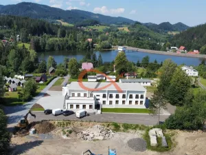 Pronájem bytu 3+kk, Horní Bečva, 87 m2