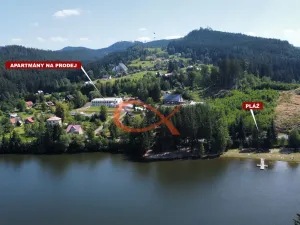 Pronájem bytu 3+kk, Horní Bečva, 87 m2