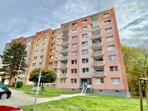 Pronájem bytu 1+1, Klášterec nad Ohří, Lípová, 35 m2