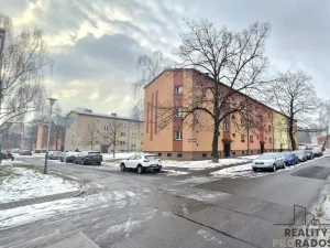 Prodej bytu 1+1, Ostrava - Hrabůvka, Edisonova, 35 m2