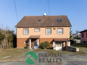 Prodej rodinného domu, Višňová, 280 m2